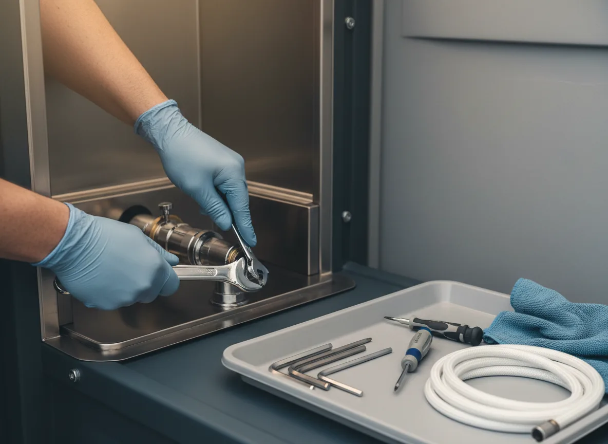 Why choose Portable Toilet Rental in Glen, NH